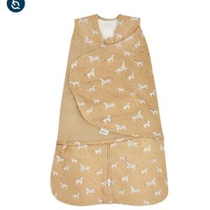 Halo Baby Swaddle Zebra Print 0-3 months